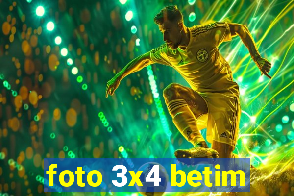 foto 3x4 betim